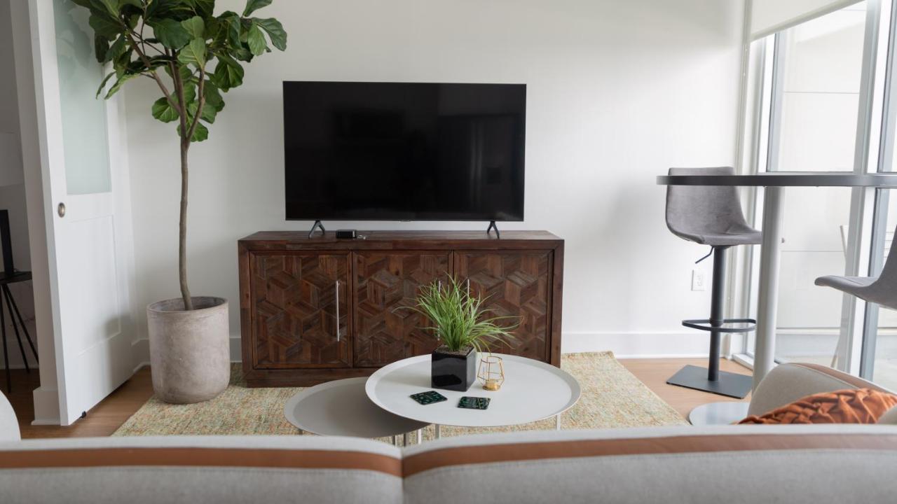 Whyhotel By Placemakr, Union Market Washington Eksteriør bilde