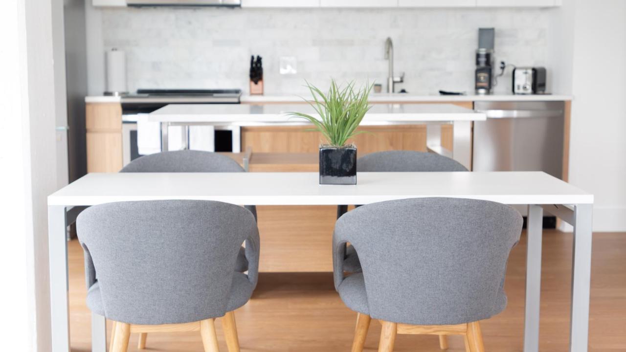 Whyhotel By Placemakr, Union Market Washington Eksteriør bilde