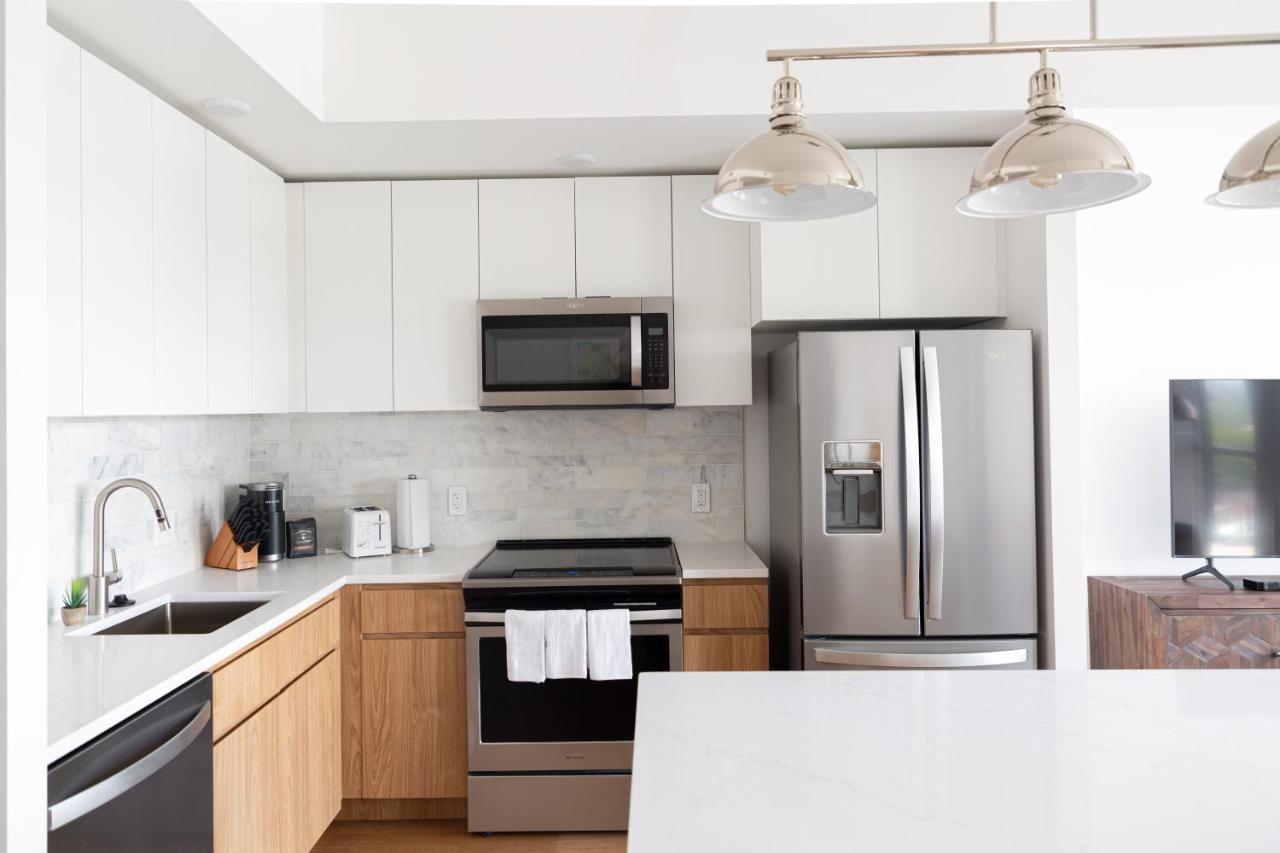 Whyhotel By Placemakr, Union Market Washington Eksteriør bilde