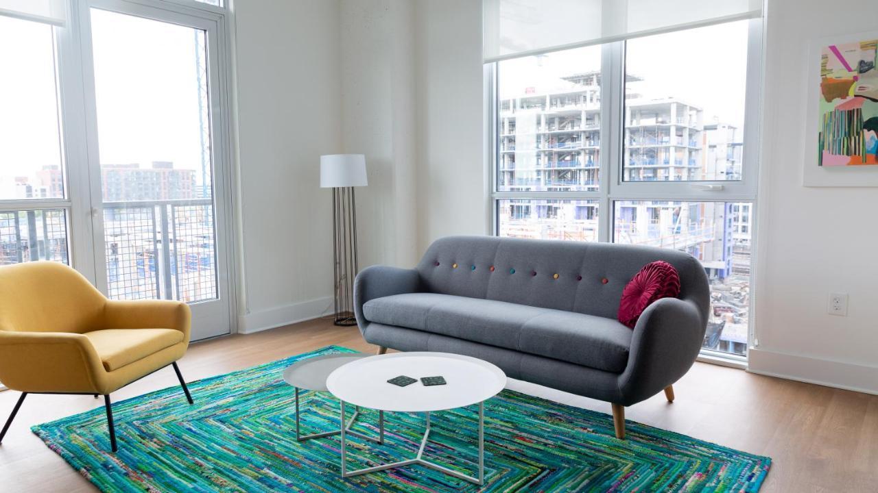 Whyhotel By Placemakr, Union Market Washington Eksteriør bilde