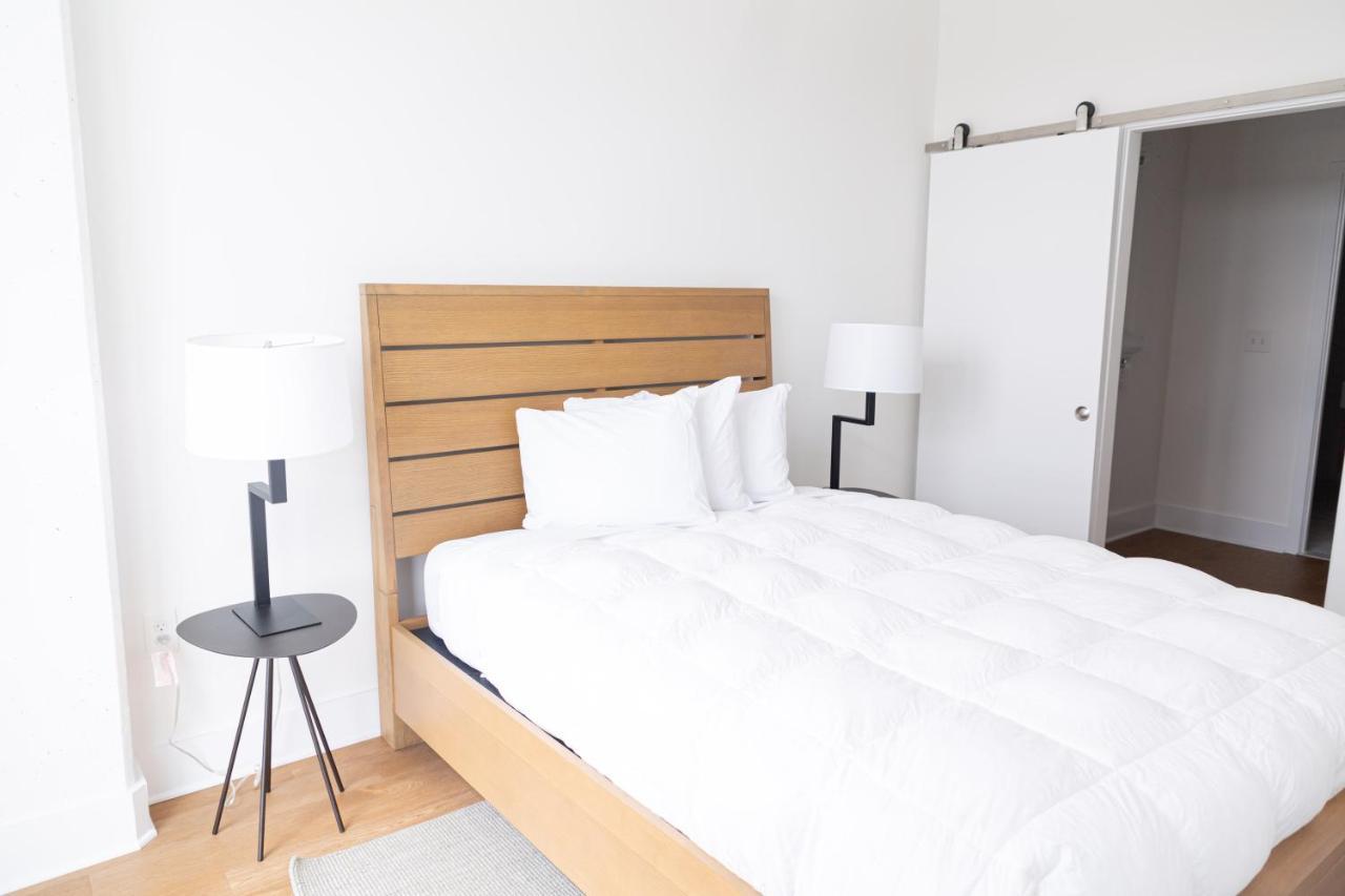 Whyhotel By Placemakr, Union Market Washington Eksteriør bilde