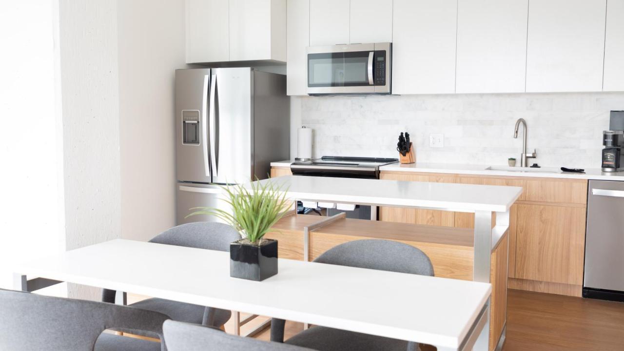Whyhotel By Placemakr, Union Market Washington Eksteriør bilde