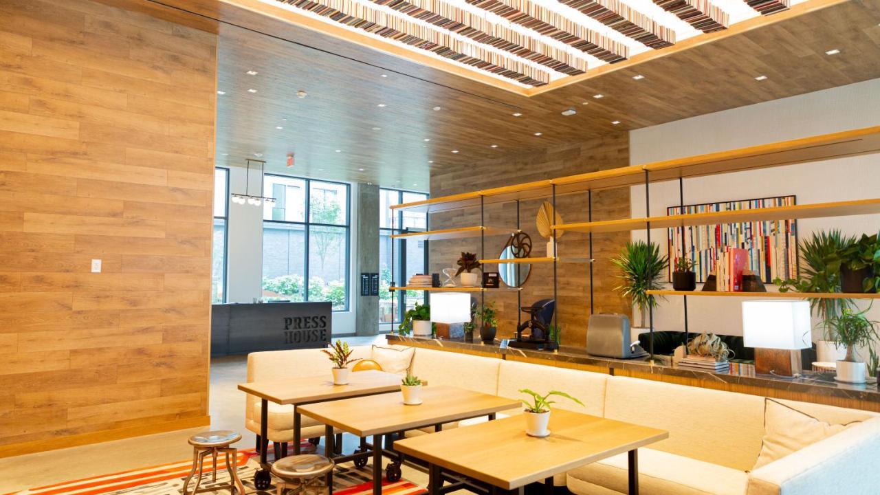 Whyhotel By Placemakr, Union Market Washington Eksteriør bilde