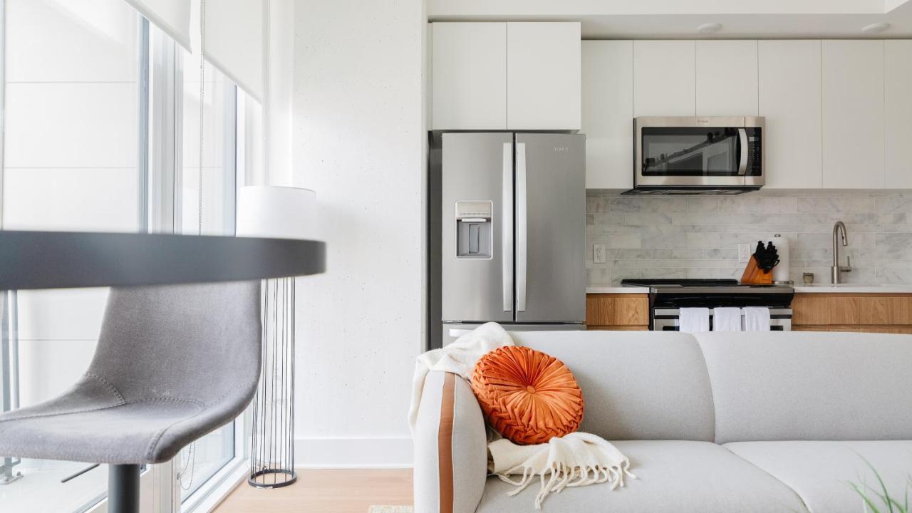 Whyhotel By Placemakr, Union Market Washington Eksteriør bilde