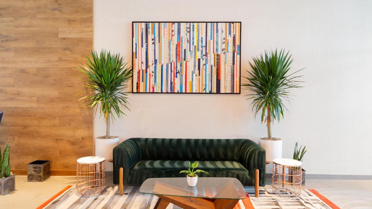 Whyhotel By Placemakr, Union Market Washington Eksteriør bilde