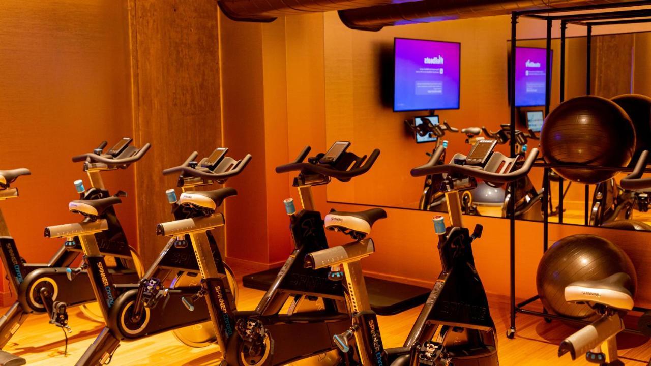 Whyhotel By Placemakr, Union Market Washington Eksteriør bilde