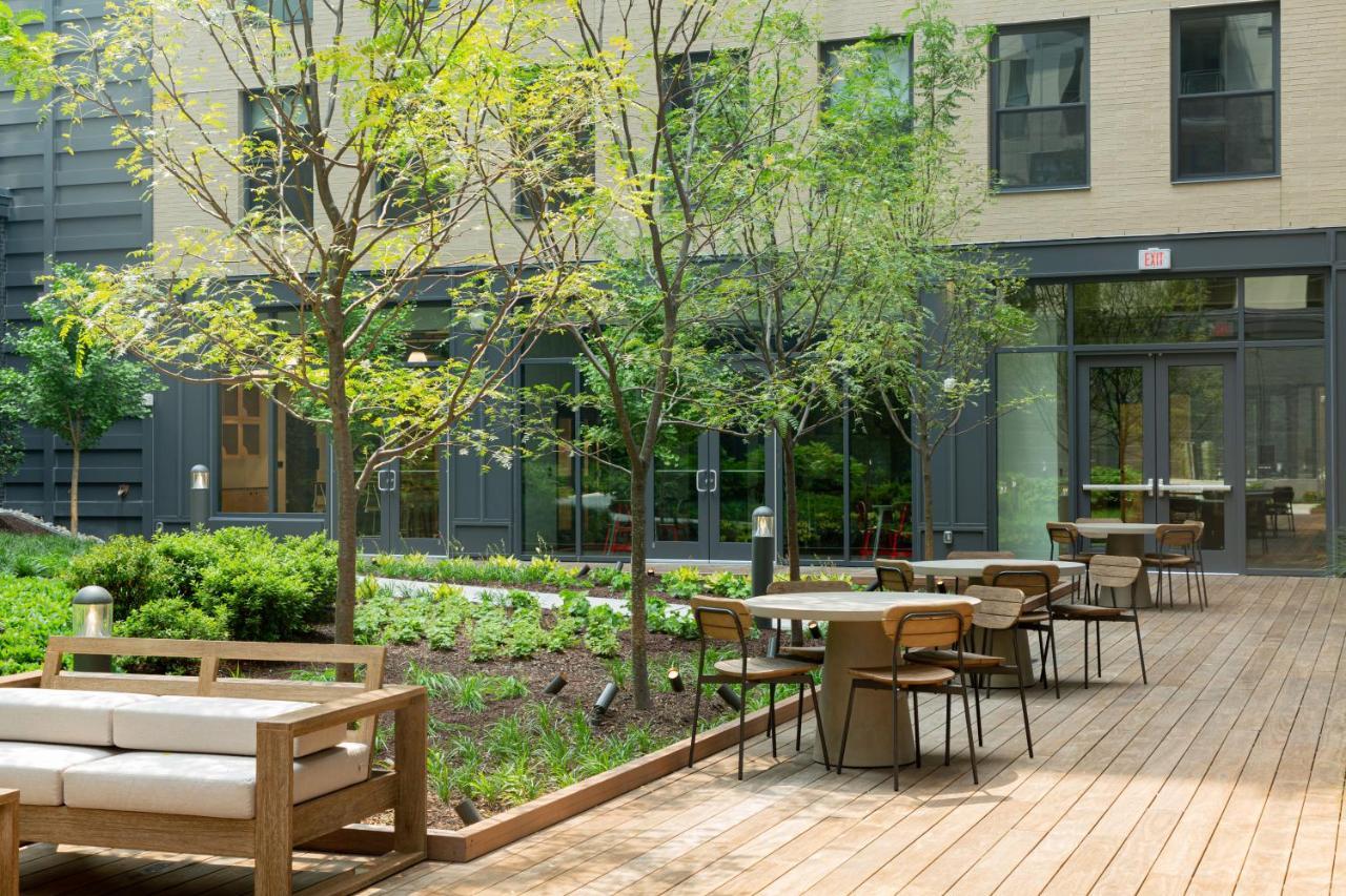 Whyhotel By Placemakr, Union Market Washington Eksteriør bilde