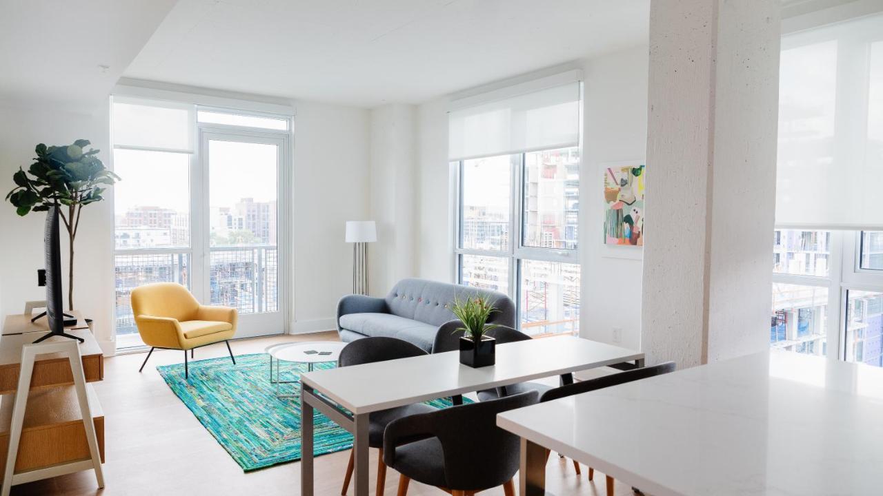 Whyhotel By Placemakr, Union Market Washington Eksteriør bilde