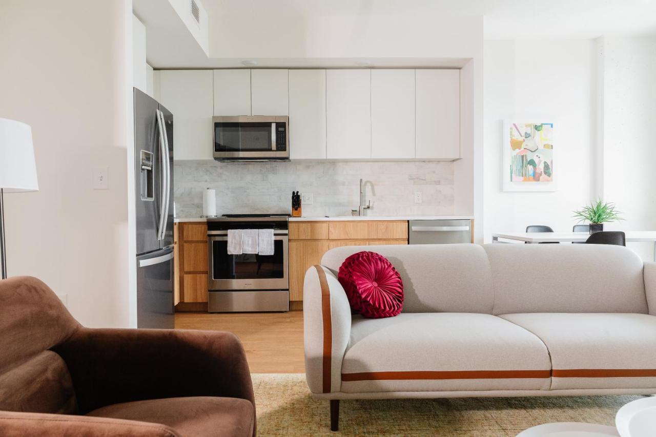 Whyhotel By Placemakr, Union Market Washington Eksteriør bilde